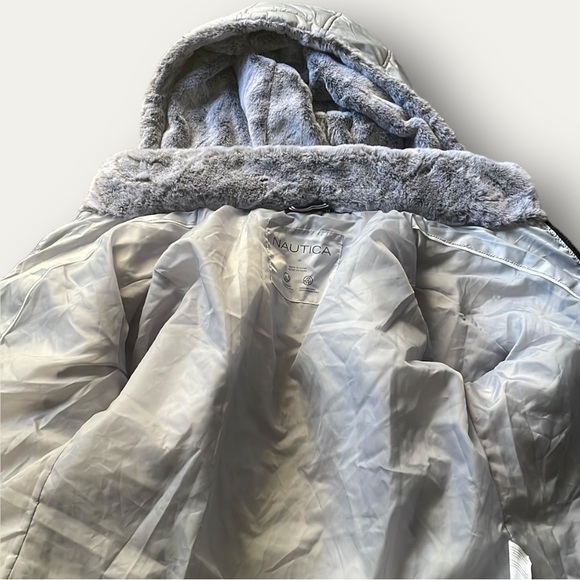 Nautica | Women’s Puffer Jacket - Picture 5 of 8